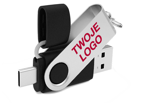 Twister Go - USB Reklamowe