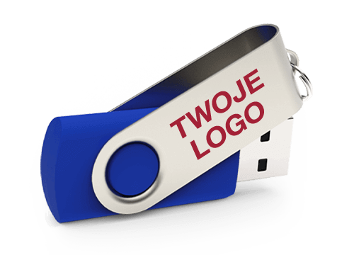 Twister - Pendrive Reklamowy Twister - Pendrive Reklamowy