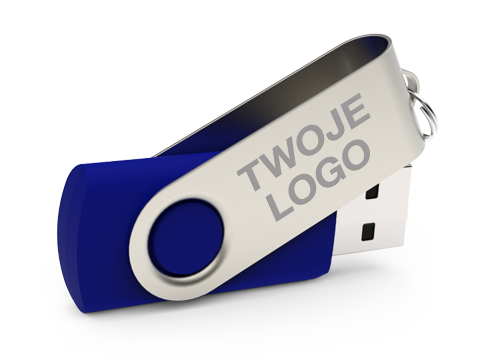Twister - Pendrive Reklamowy Twister - Pendrive Reklamowy