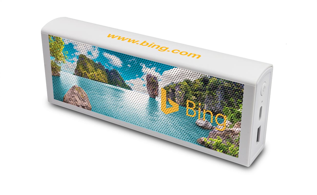 Unison - Głośniki Z Nadrukiem gallery thumbnail