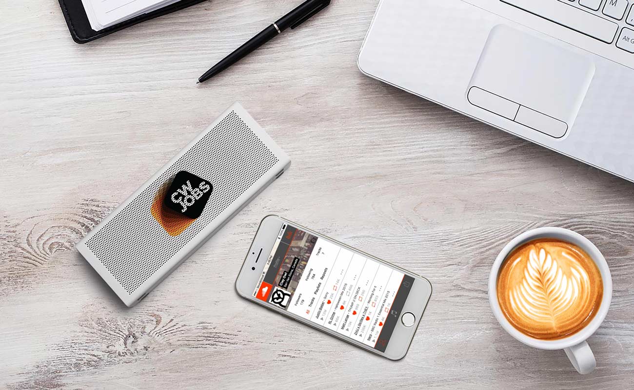 Unison - Głośnik Nadruk gallery thumbnail