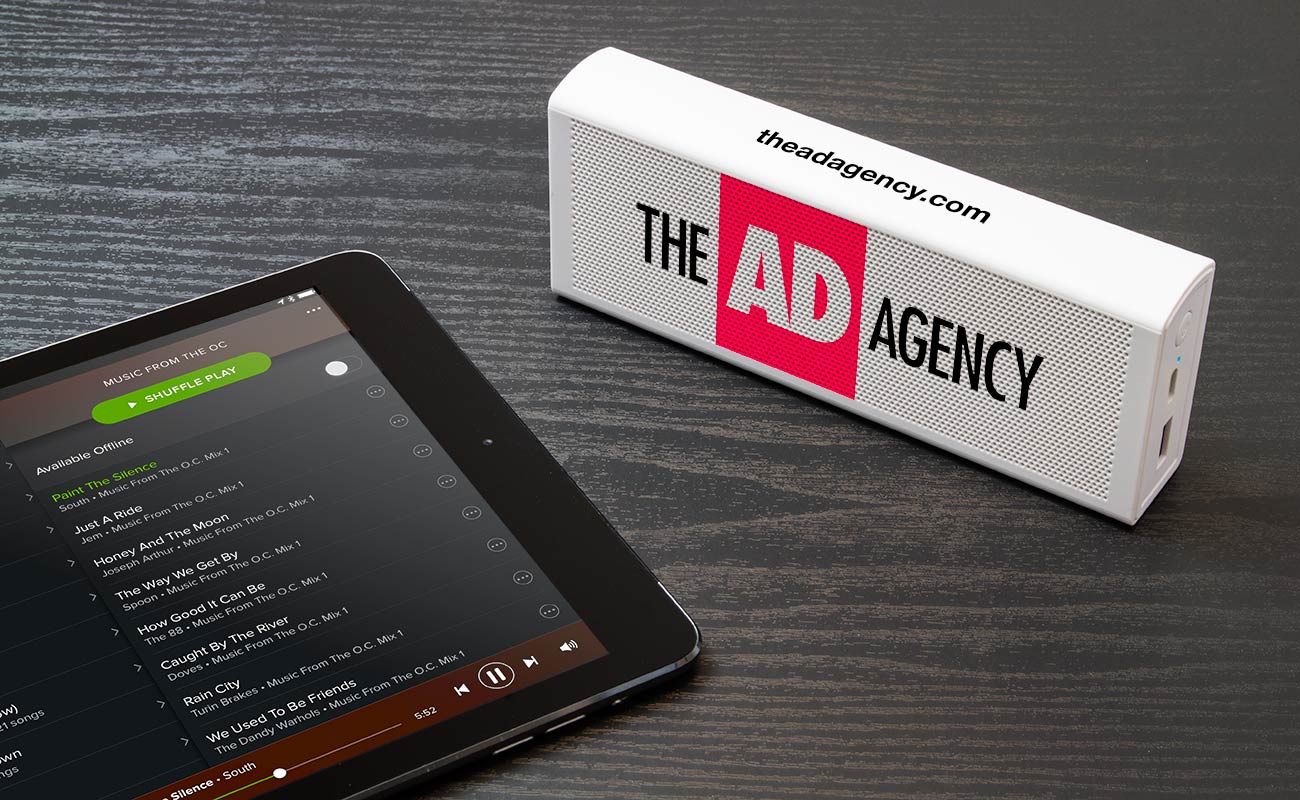 Unison - Głośnik Z Nadrukiem gallery thumbnail