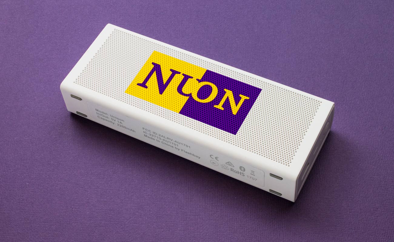 Unison - Głośniki Douszne Reklamowe gallery thumbnail