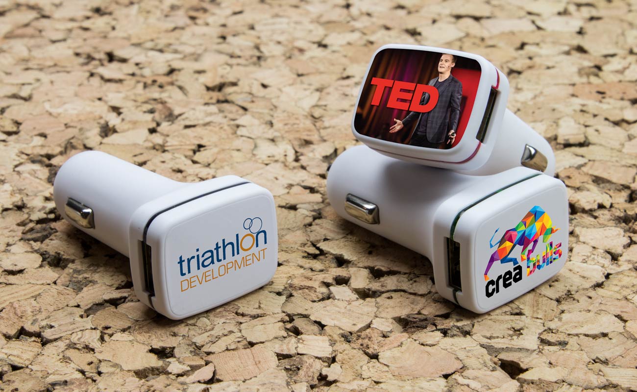 Vista Ładowarka samochodowa