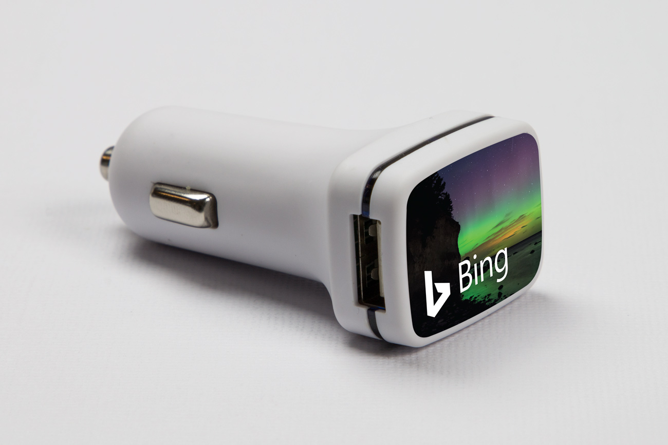 Vista - Znakowane ładowarki samochodowe gallery thumbnail