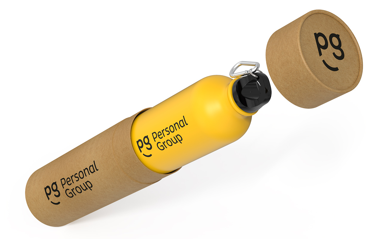 Vita - Personalizowana Butelka Aluminiowa gallery thumbnail