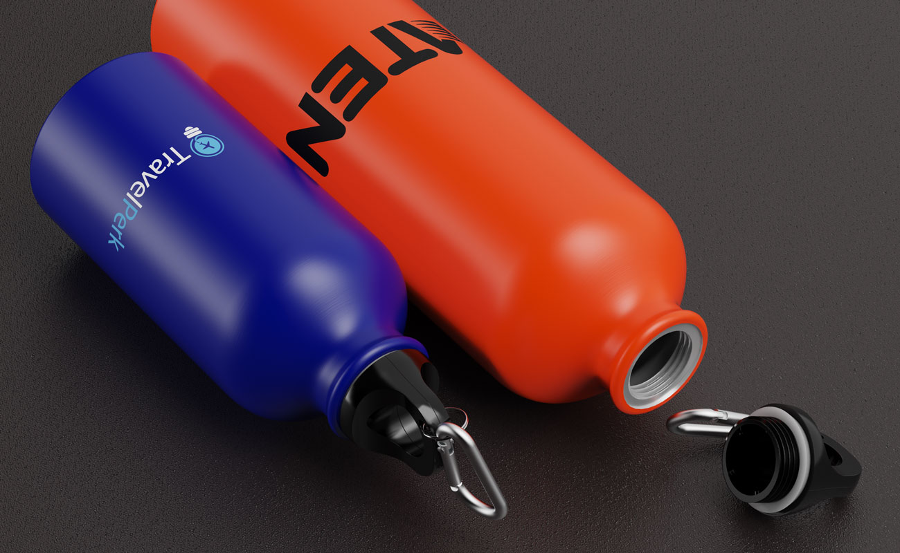 Vita - Nadruki na Butelki Aluminiowe gallery thumbnail