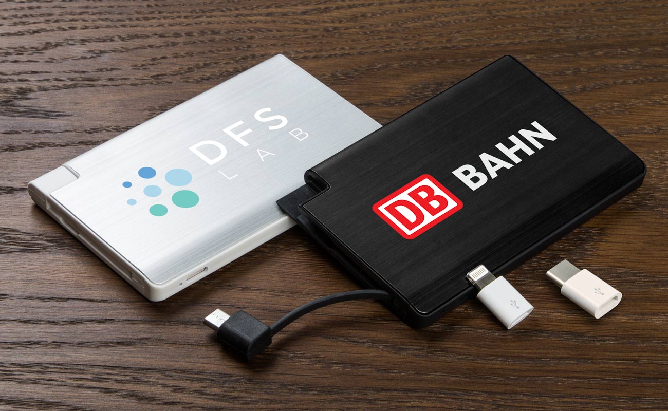 Volt - Power Bank Personalizowany gallery thumbnail