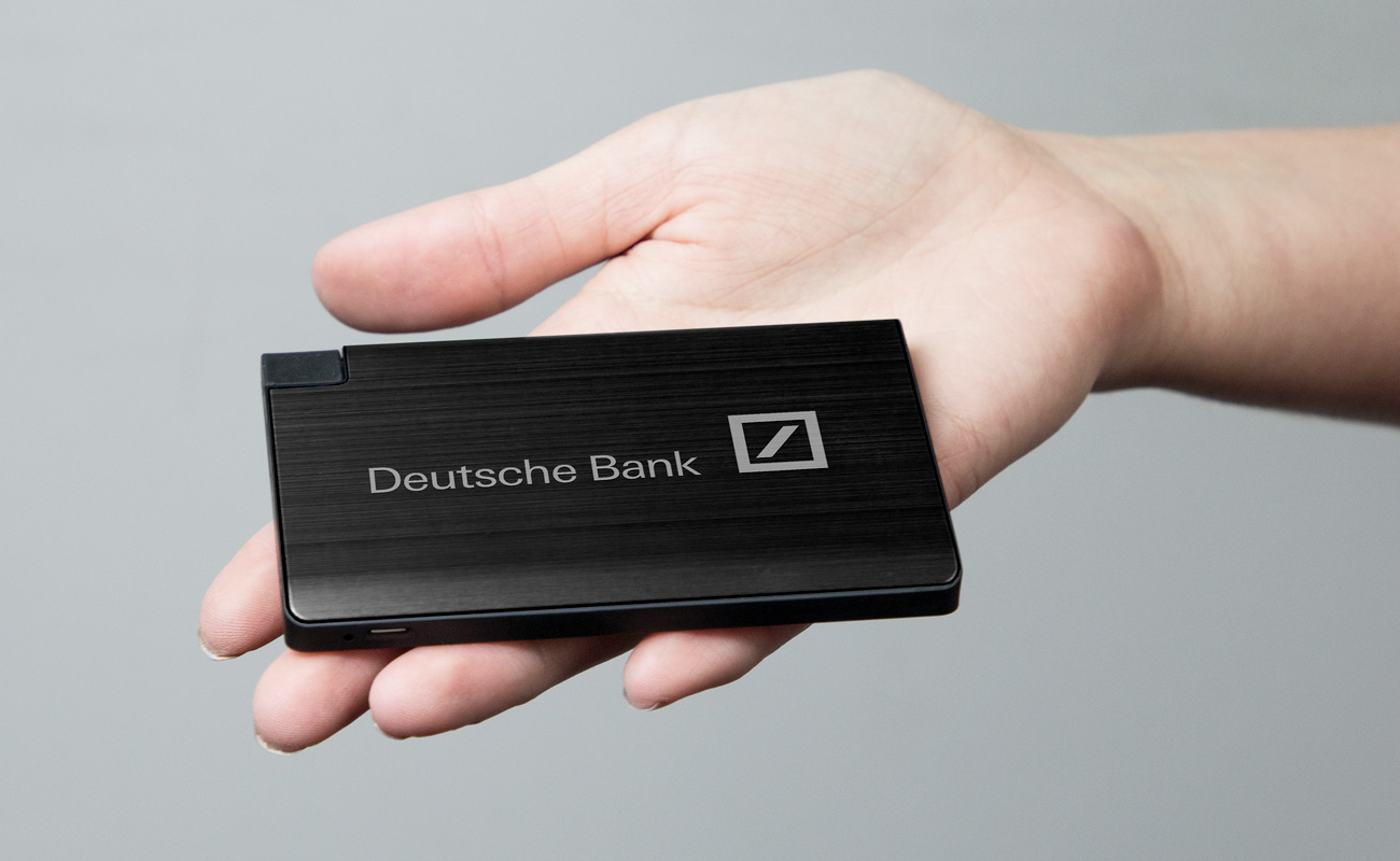 Volt - Powerbanki Spersonalizowane gallery thumbnail