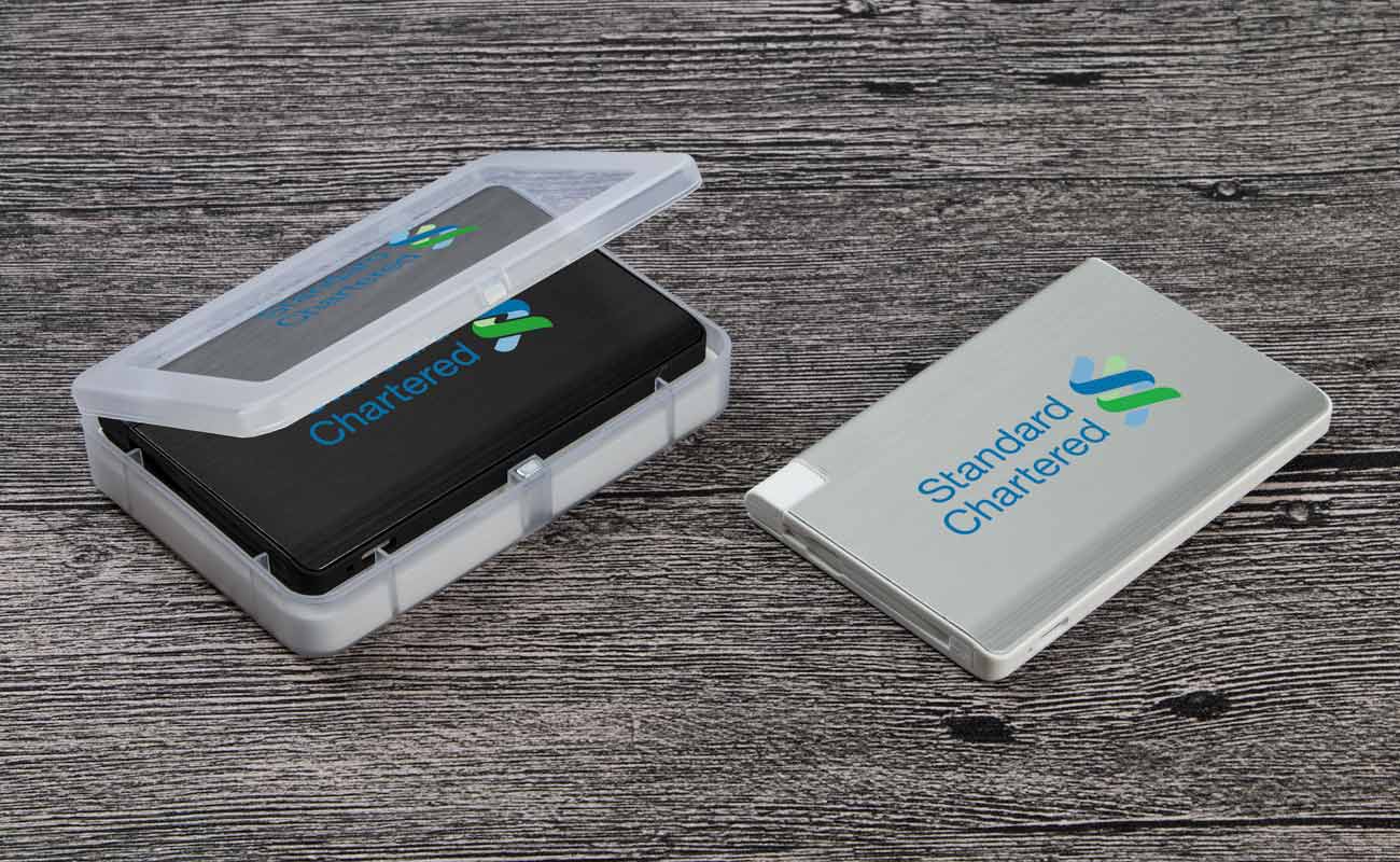 Volt - Powerbank z Nadrukiem gallery thumbnail