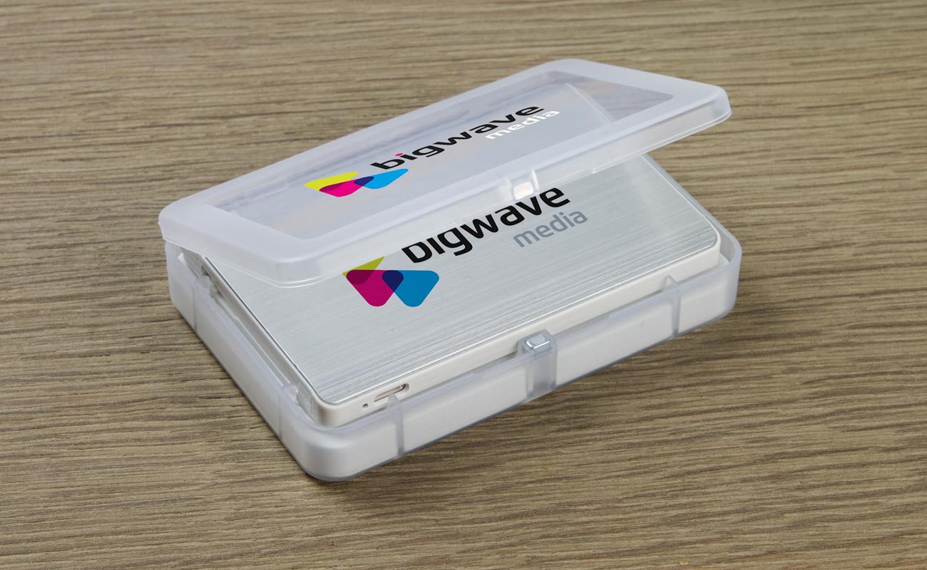 Volt - Power Bank z Nadrukiem gallery thumbnail