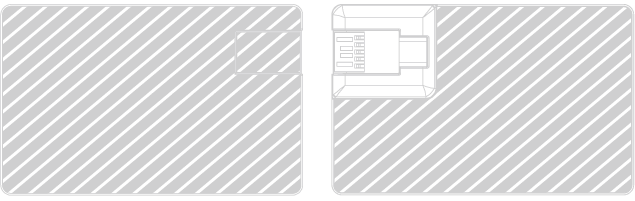 Karta USB Drukowanie cyfrowe