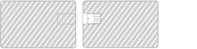 Karta USB Drukowanie cyfrowe