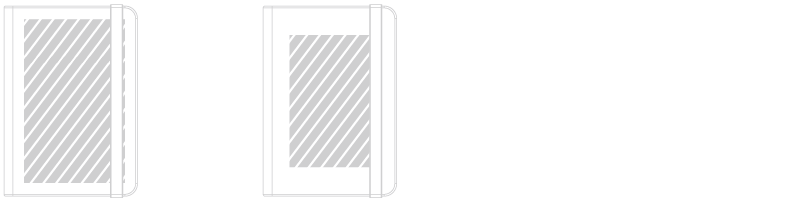 Portfel podróżny Drukowanie cyfrowe Portfel podróżny Drukowanie cyfrowe