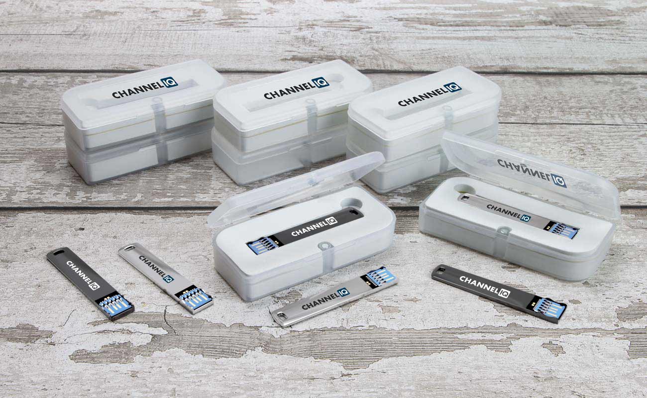 WalletStick - Reklamowe Płaskie Pamięci USB gallery thumbnail