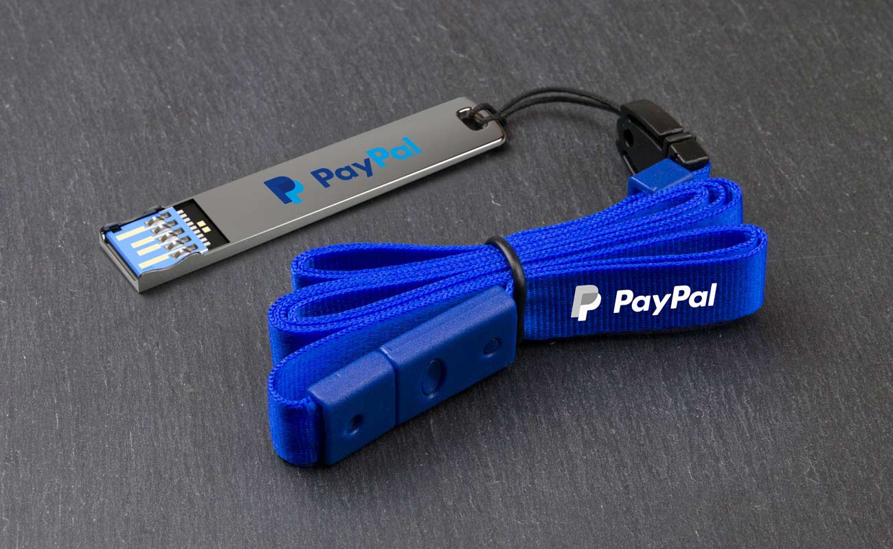 WalletStick - Spersonalizowane Płaskie Pamięci USB gallery thumbnail