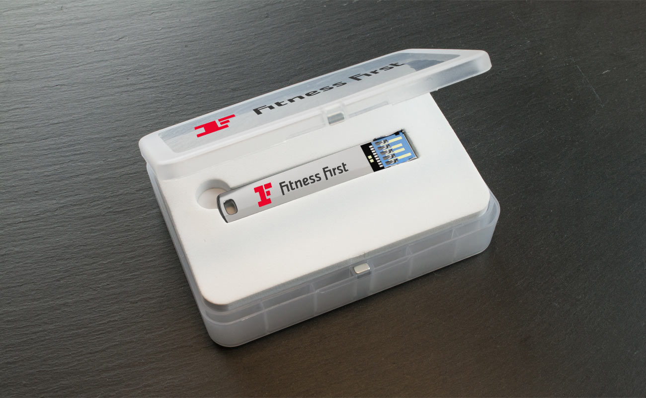 WalletStick - Płaskie Pamięci USB z Logo gallery thumbnail