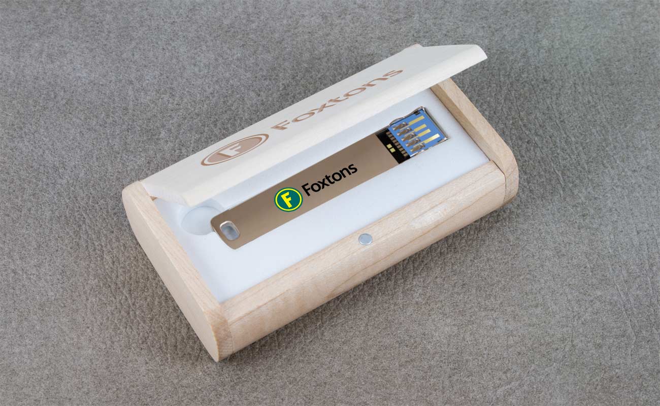 WalletStick - Cienkie Pamięci USB gallery thumbnail