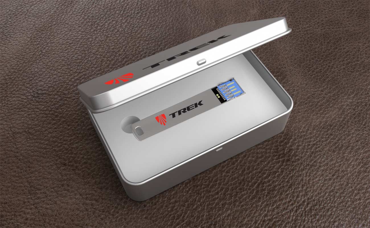 WalletStick - Promocyjne Cienkie Pamięci USB gallery thumbnail