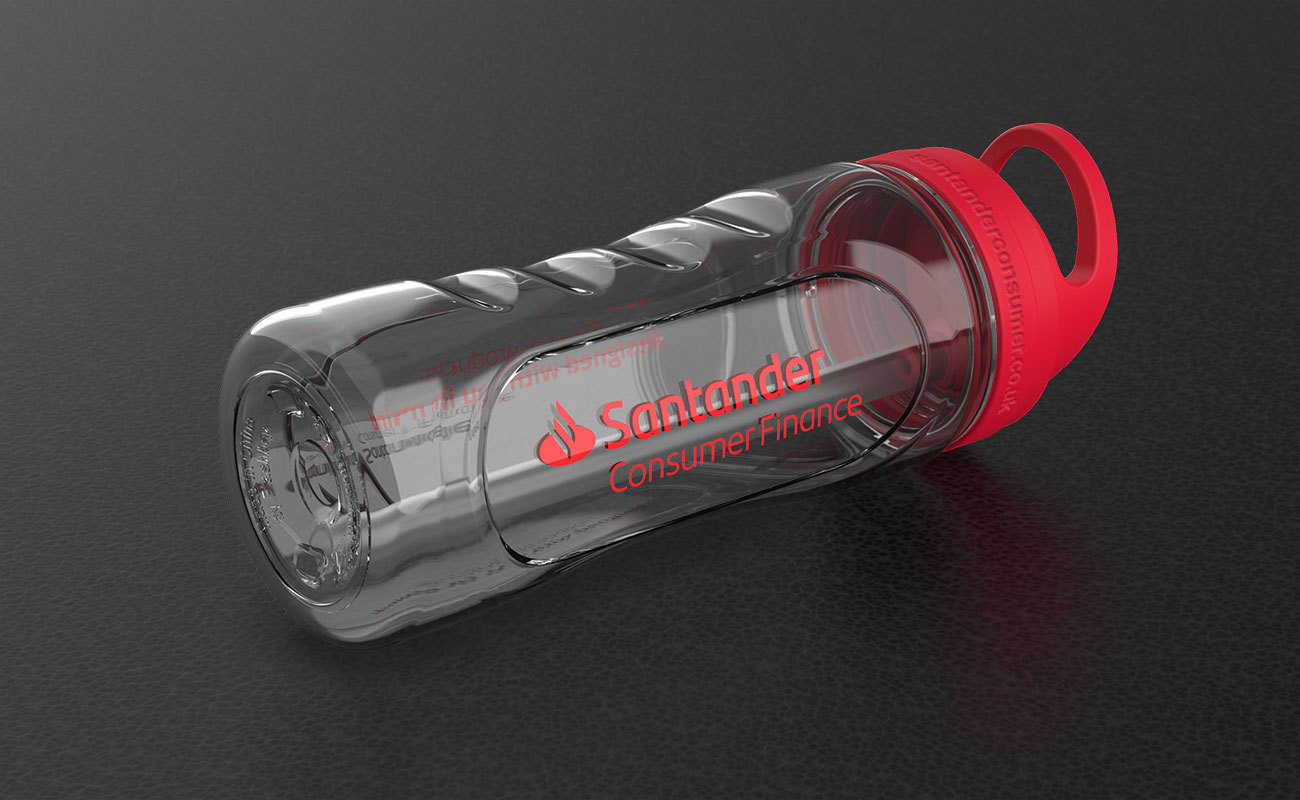 Wave - Butelki plastikowe personalizowane gallery thumbnail