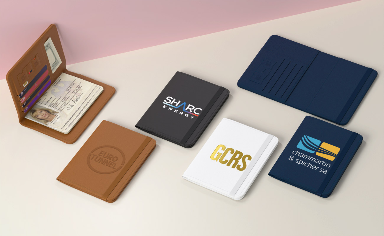 WingMate Portfel podróżny