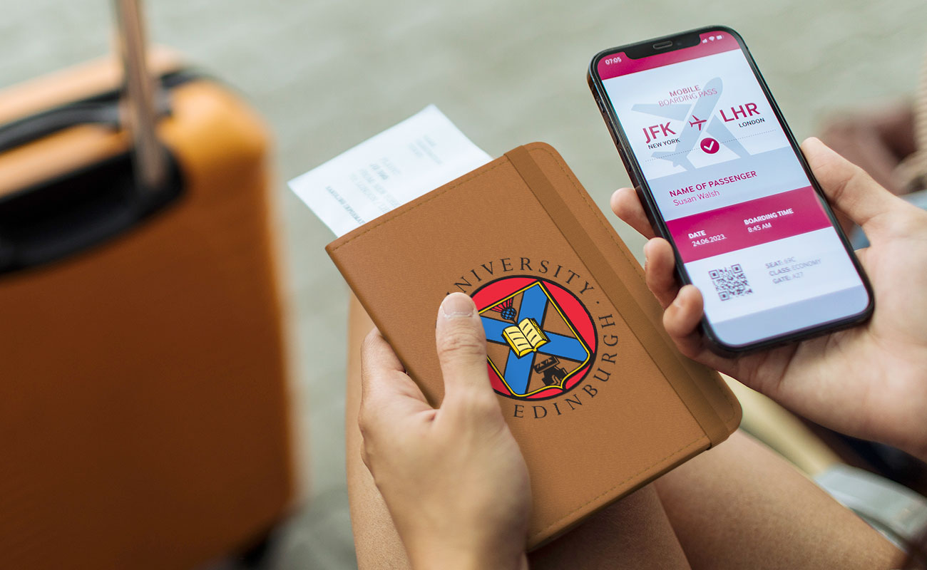 WingMate - Portfele podróżne reklamowe produkty promocyjne gallery thumbnail