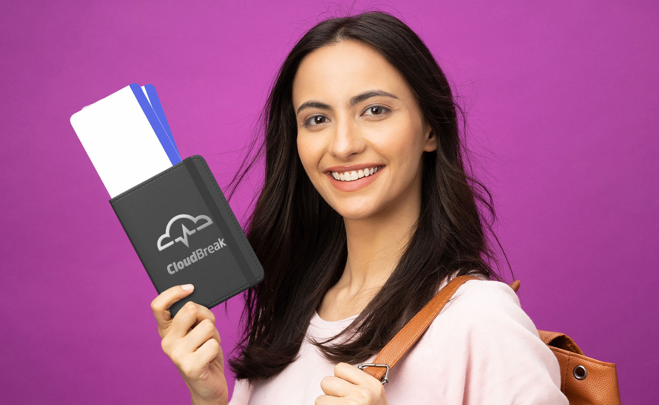 WingMate - Portfele podróżne reklamowe na zamówienie gallery thumbnail