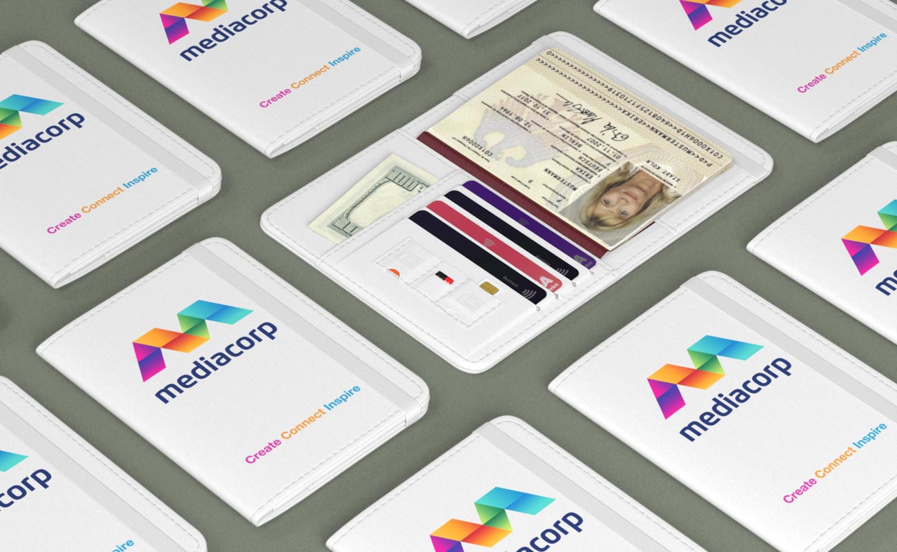 WingMate - Portfele podróżne firmowe z logo gallery thumbnail