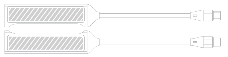 Koncentrator USB Drukowanie sitowe