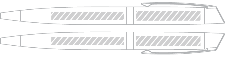 Długopis Drukowanie cyfrowe