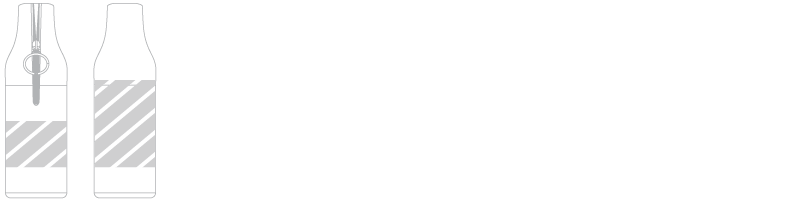 Drink Cooler Drukowanie cyfrowe Drink Cooler Drukowanie cyfrowe