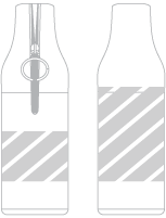 Drink Cooler Drukowanie cyfrowe