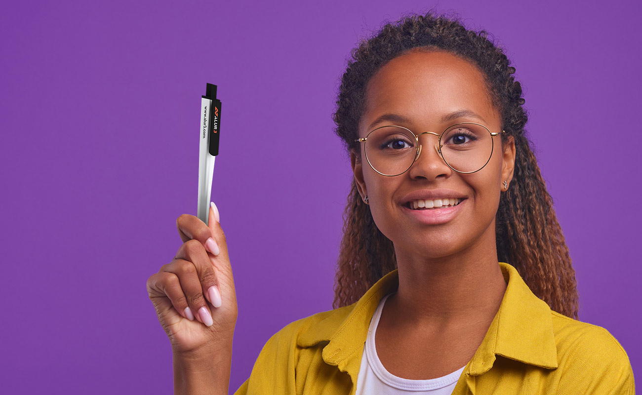 Zen - Długopisy z logo gallery thumbnail