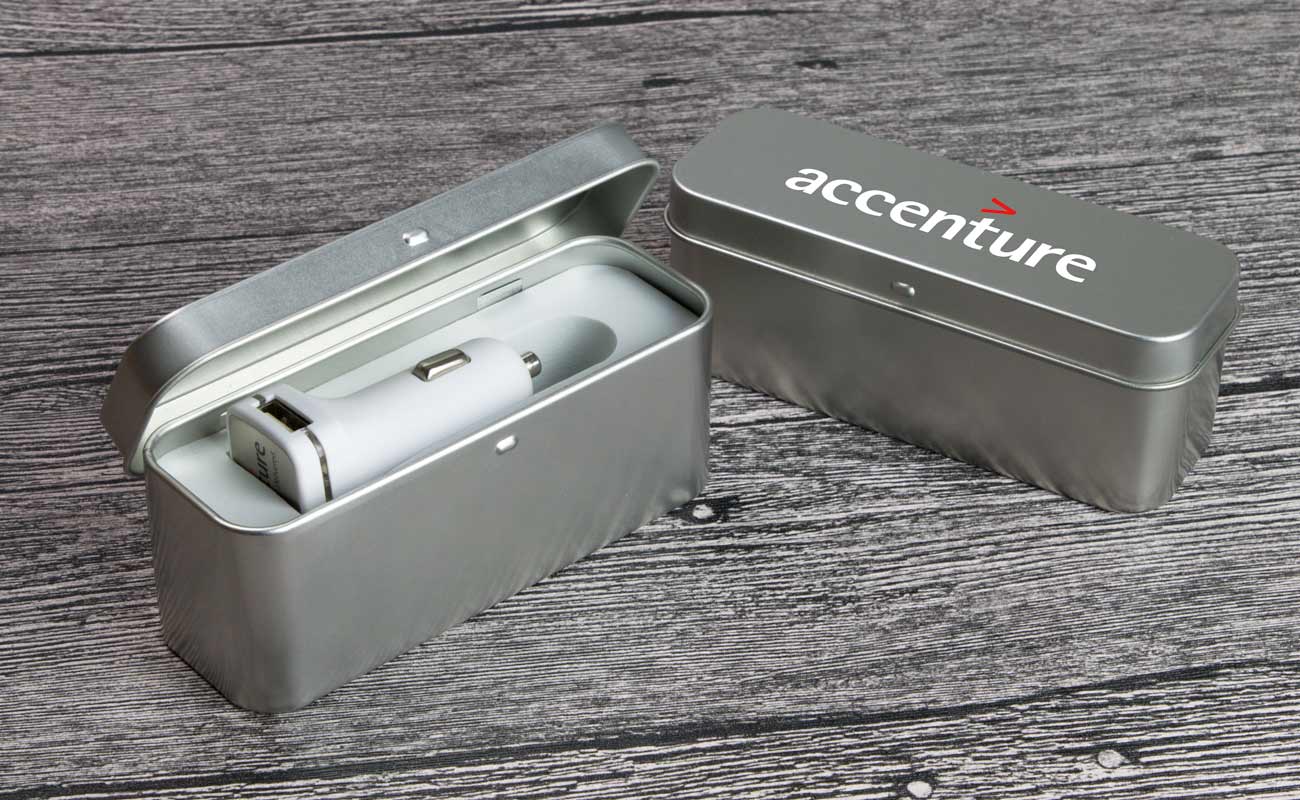 Zip - Promocyjne ładowarki samochodowe gallery thumbnail