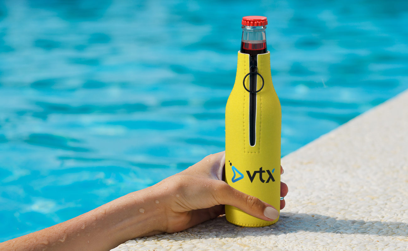 Zipper - Drink Coolers reklamowe na zamówienie gallery thumbnail