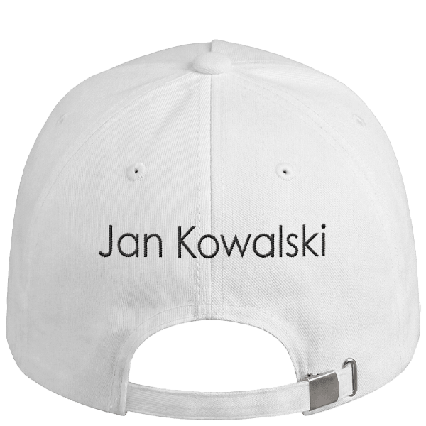Mode Plus Indywidualne oznakowanie (haft)