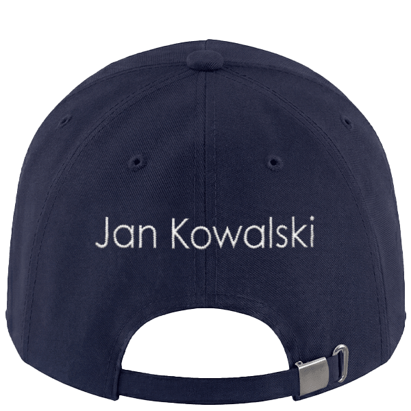 Mode Indywidualne oznakowanie (haft)
