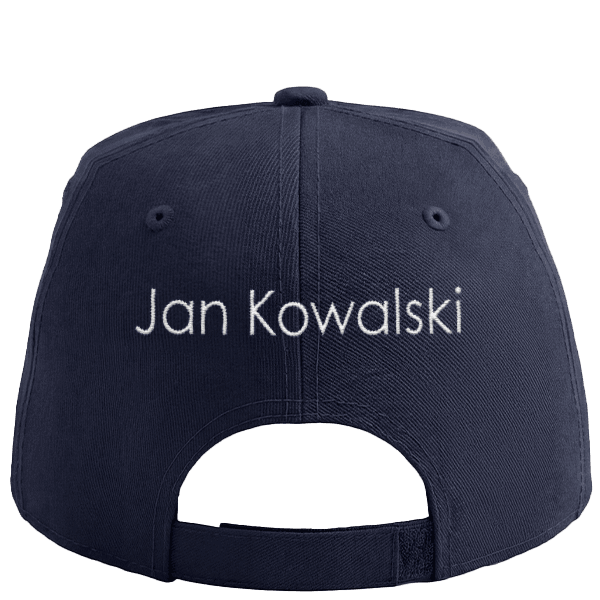Super Indywidualne oznakowanie (haft)