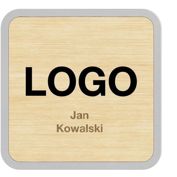 Panel Nazwy indywidualne Panel Nazwy indywidualne