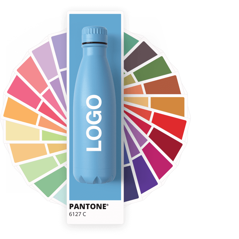 Nova Pure Drinkware w dopasowanym kolorze Pantone® Nova Pure Drinkware w dopasowanym kolorze Pantone®