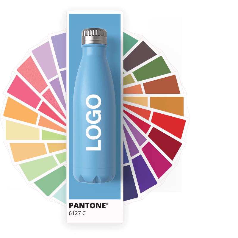 Nova Drinkware w dopasowanym kolorze Pantone® Nova Drinkware w dopasowanym kolorze Pantone®