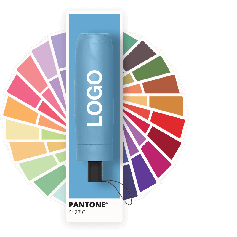 AltoPeak Parasol dopasowany do Pantone