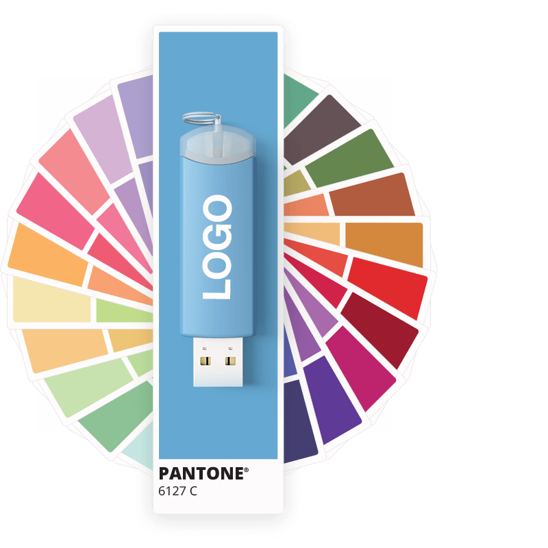 Gyro Dopasowana powłoka Pantone® Gyro Dopasowana powłoka Pantone®