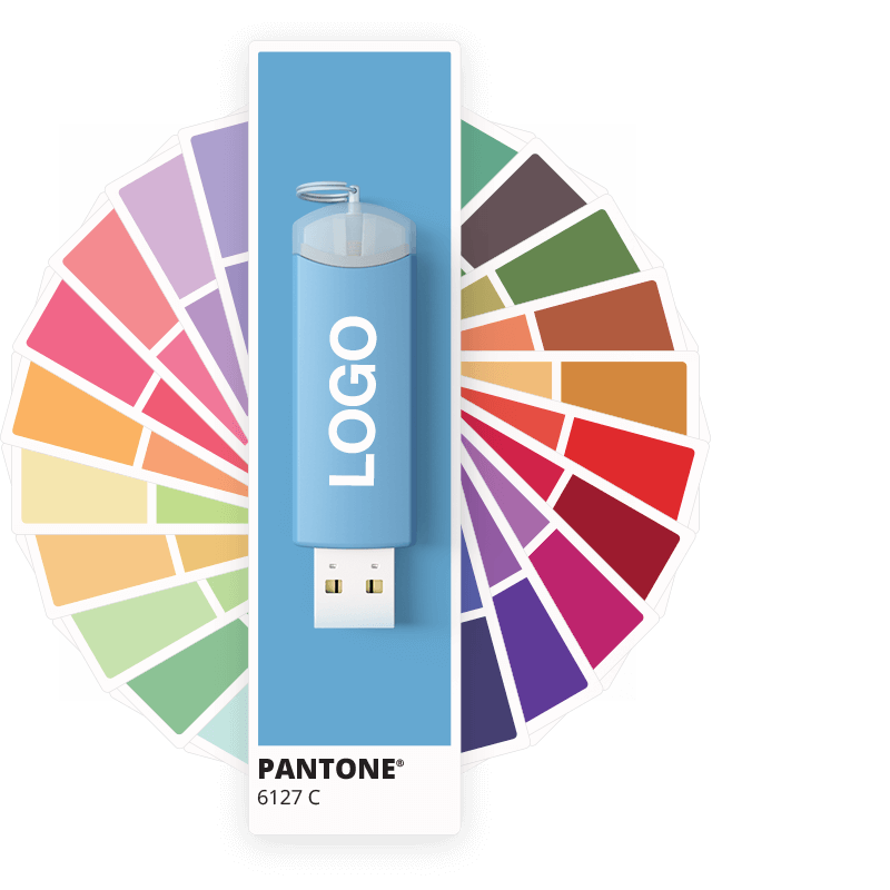 Gyro Dopasowana powłoka Pantone®