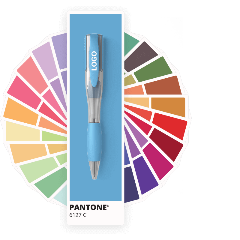 Ink Dopasowana powłoka Pantone® Ink Dopasowana powłoka Pantone®