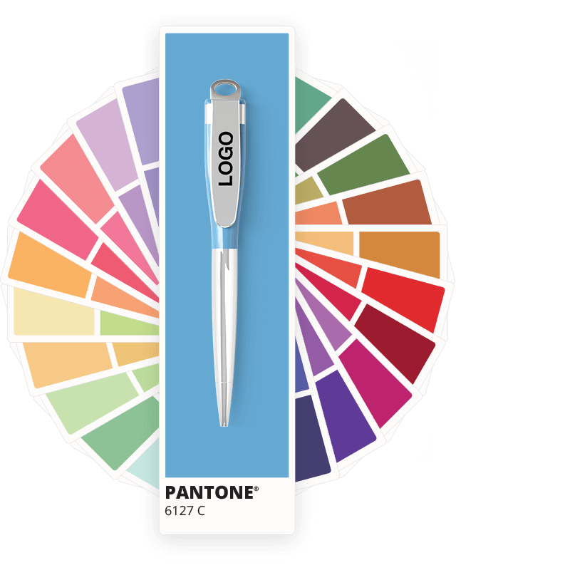 Jot Dopasowana powłoka Pantone® Jot Dopasowana powłoka Pantone®