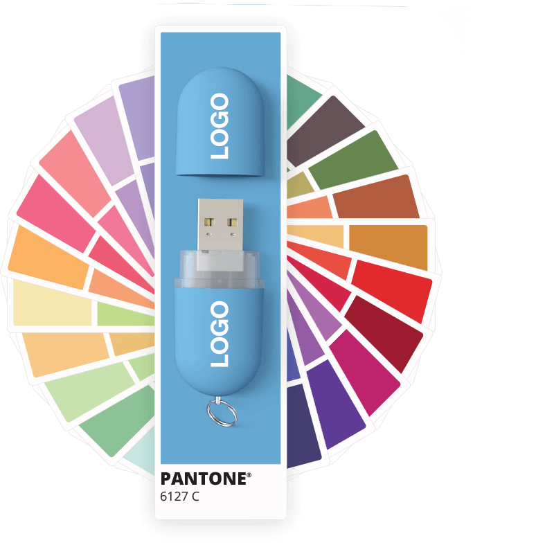 Pod Dopasowana powłoka Pantone® Pod Dopasowana powłoka Pantone®