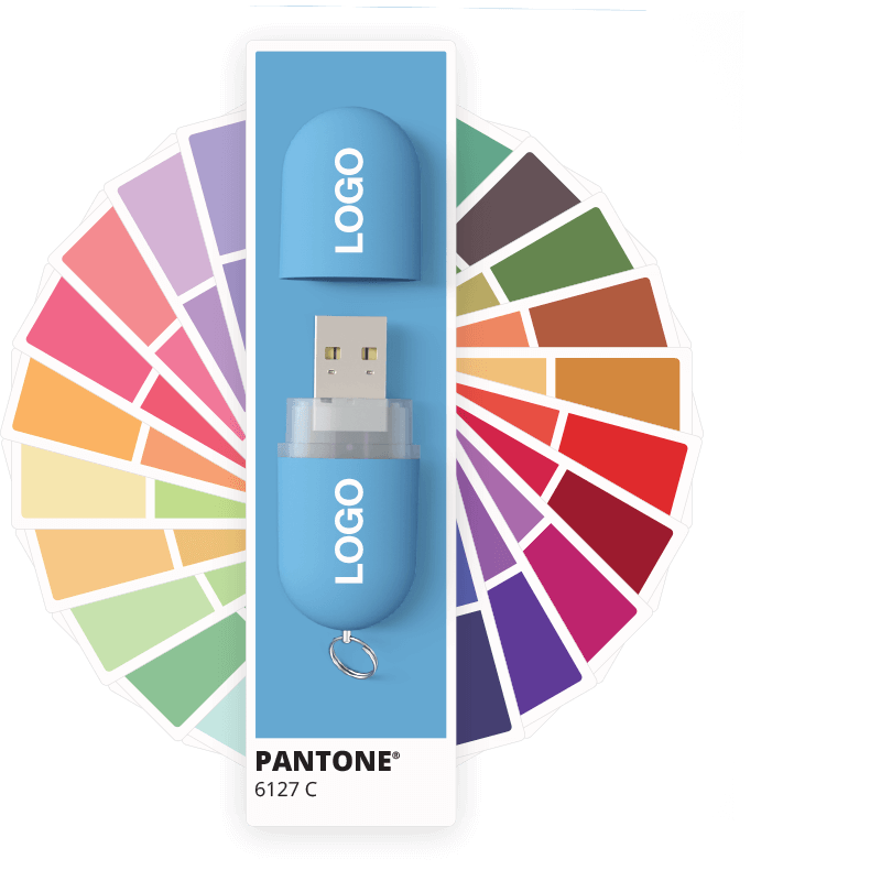 Pod Dopasowana powłoka Pantone®