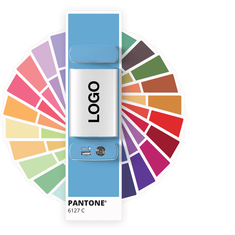 Rex Dopasowana powłoka Pantone® Rex Dopasowana powłoka Pantone®