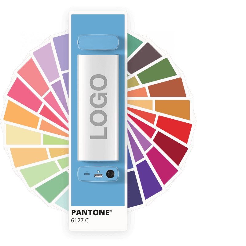 Titan Dopasowana powłoka Pantone® Titan Dopasowana powłoka Pantone®